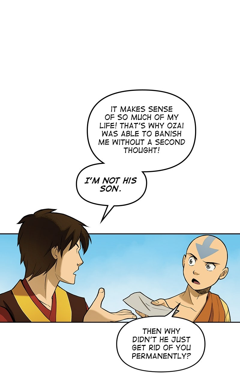 Read Avatar_ The Last Airbender Manga Online