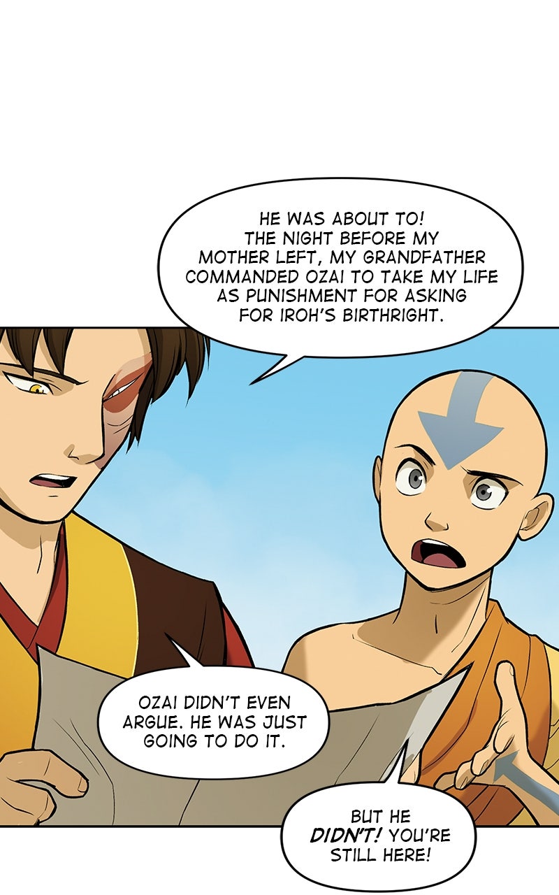 Read Avatar_ The Last Airbender Manga Online
