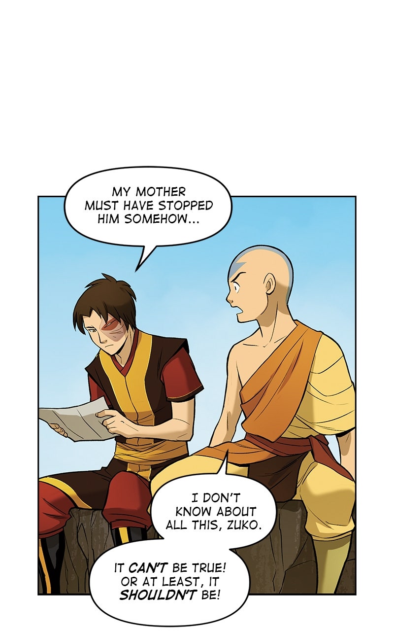 Read Avatar_ The Last Airbender Manga Online