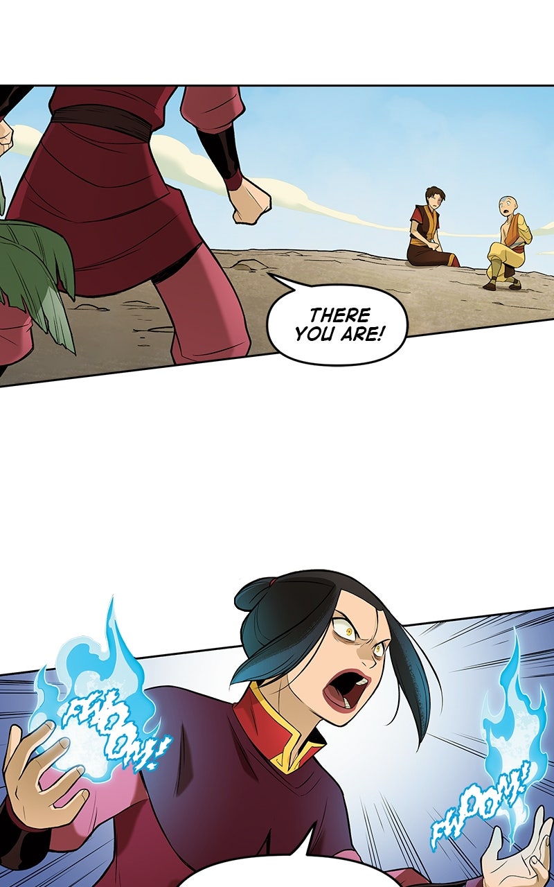 Read Avatar_ The Last Airbender Manga Online