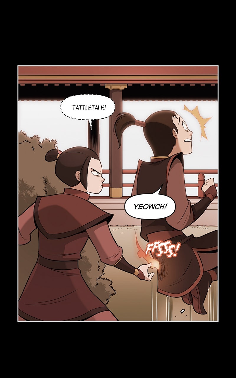 Read Avatar_ The Last Airbender Manga Online