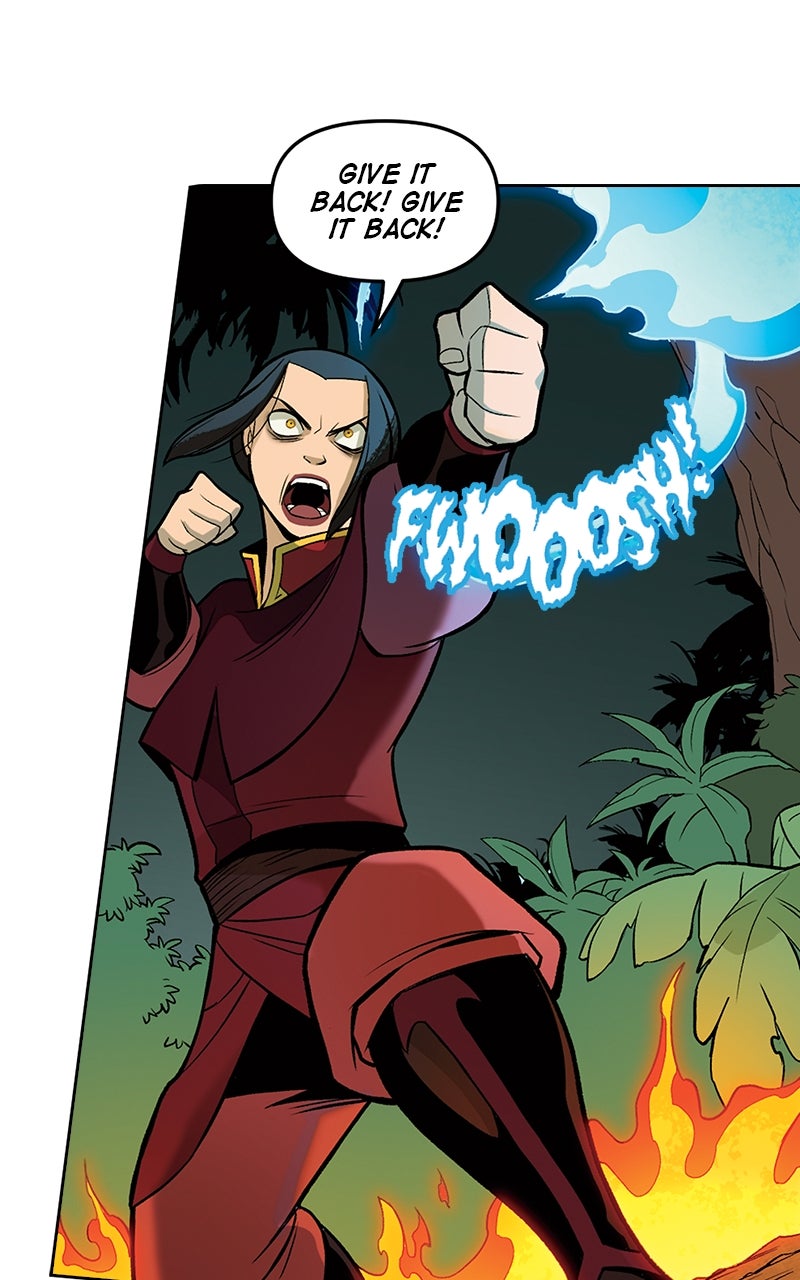 Read Avatar_ The Last Airbender Manga Online