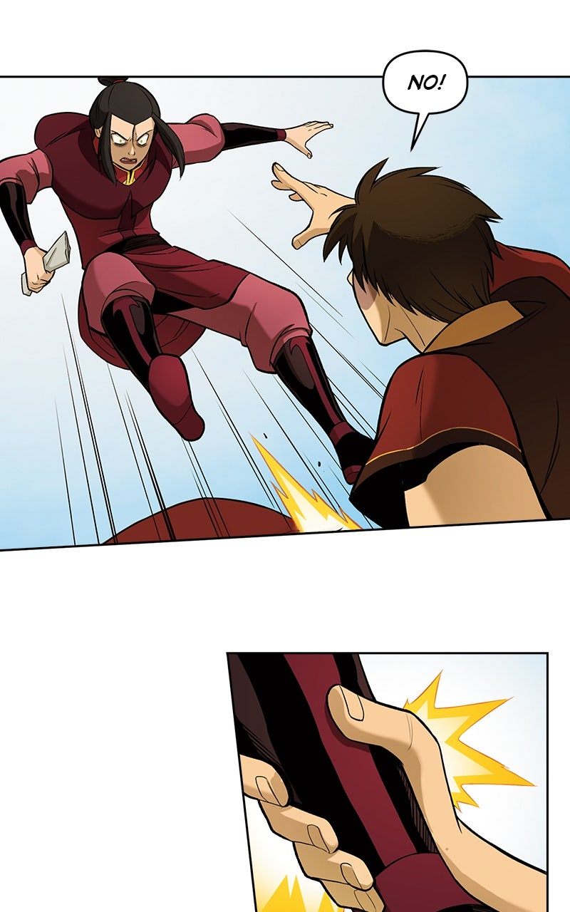 Read Avatar_ The Last Airbender Manga Online