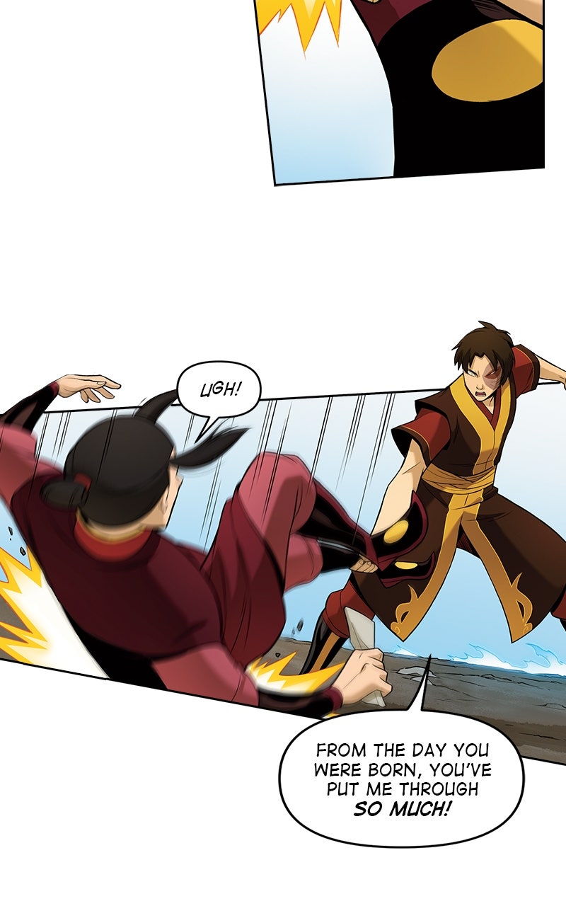 Read Avatar_ The Last Airbender Manga Online