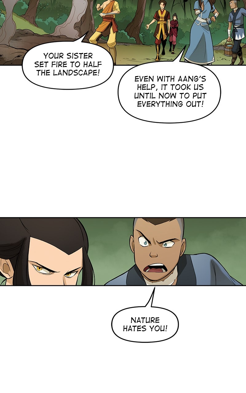 Read Avatar_ The Last Airbender Manga Online