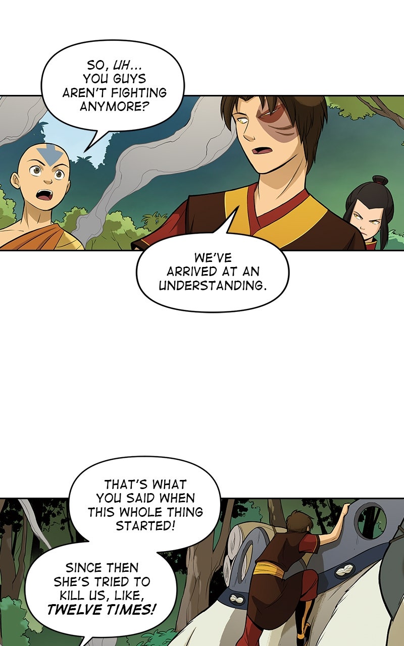 Read Avatar_ The Last Airbender Manga Online