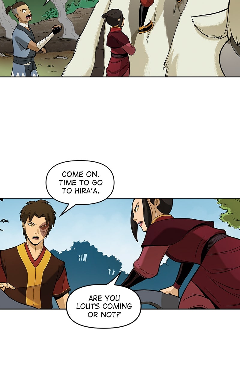Read Avatar_ The Last Airbender Manga Online