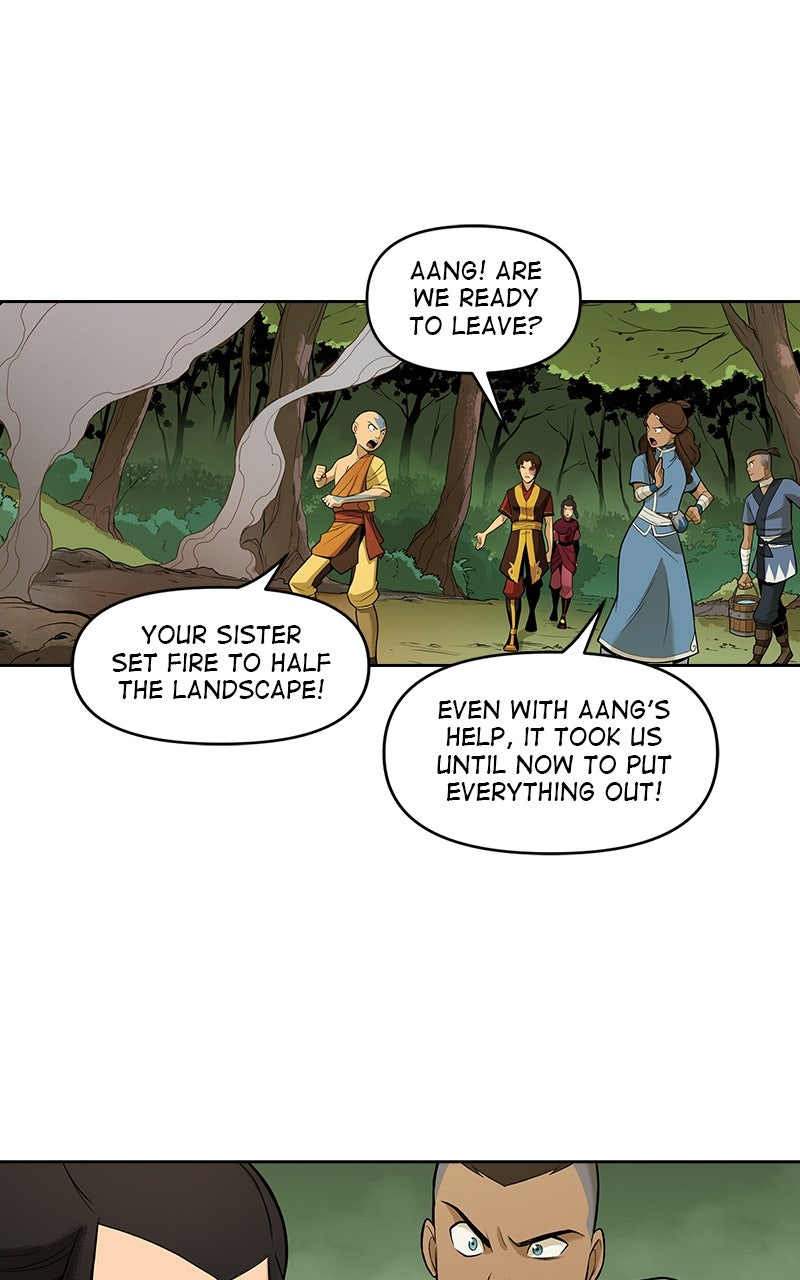 Read Avatar_ The Last Airbender Manga Online