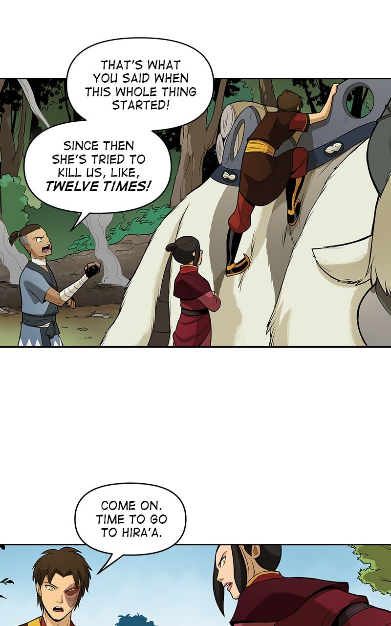Read Avatar_ The Last Airbender Manga Online