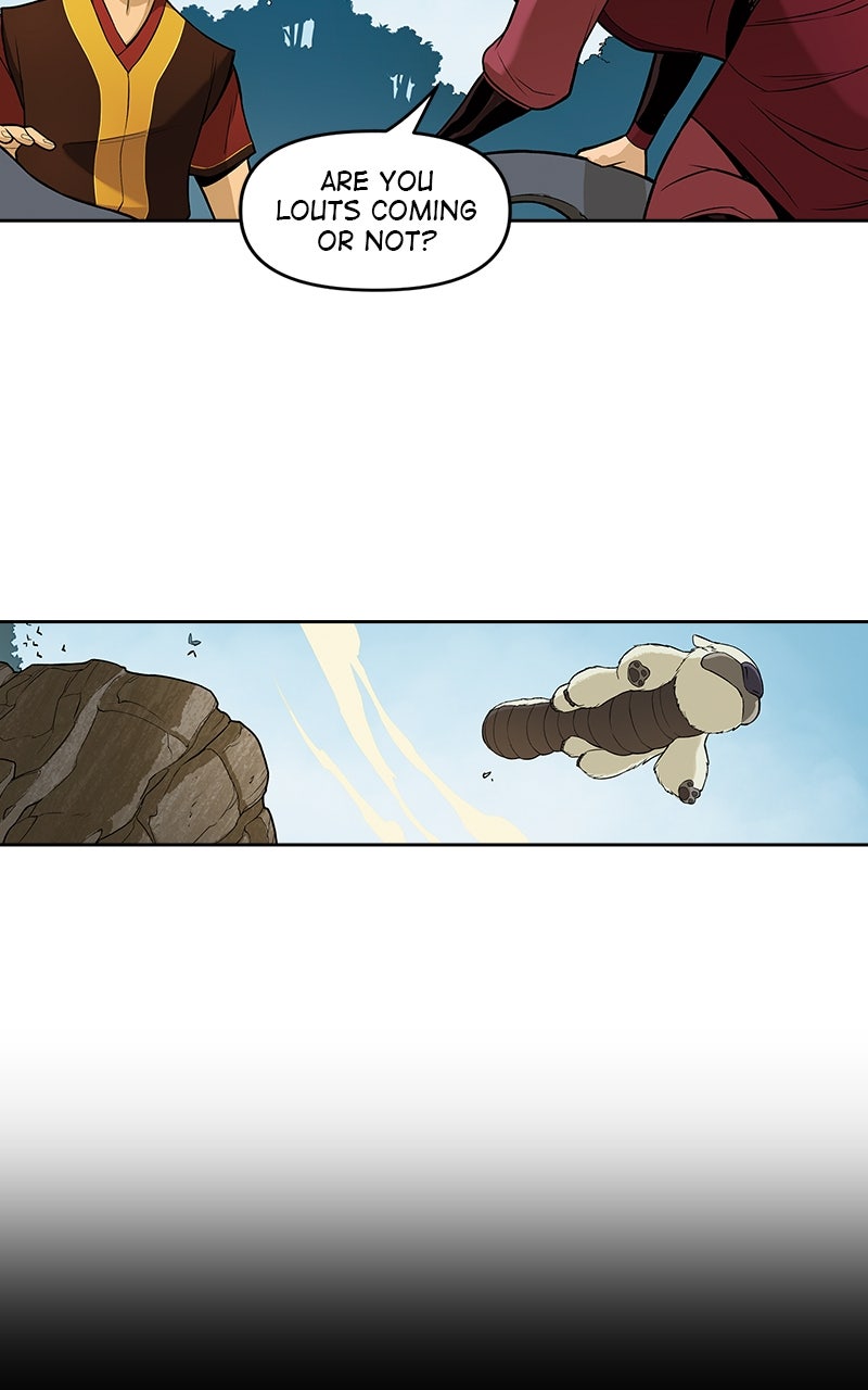 Read Avatar_ The Last Airbender Manga Online