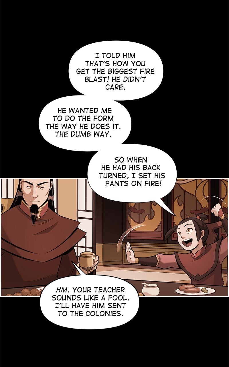 Read Avatar_ The Last Airbender Manga Online