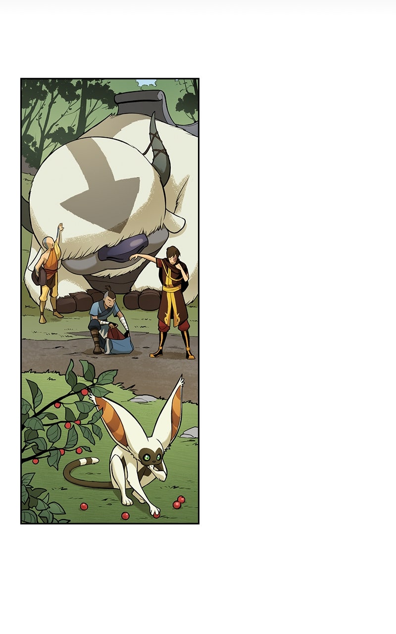 Read Avatar_ The Last Airbender Manga Online