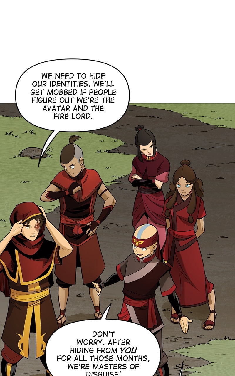 Read Avatar_ The Last Airbender Manga Online