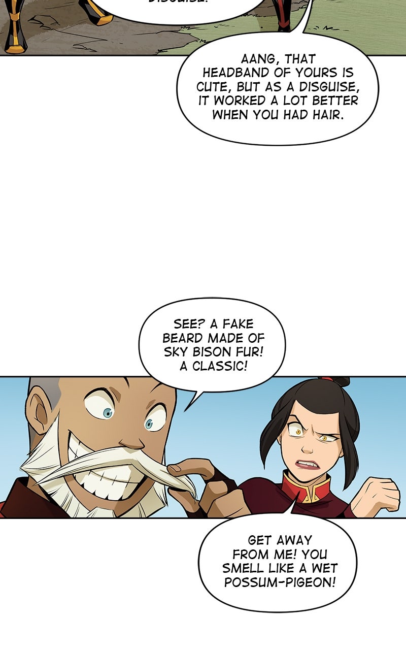 Read Avatar_ The Last Airbender Manga Online
