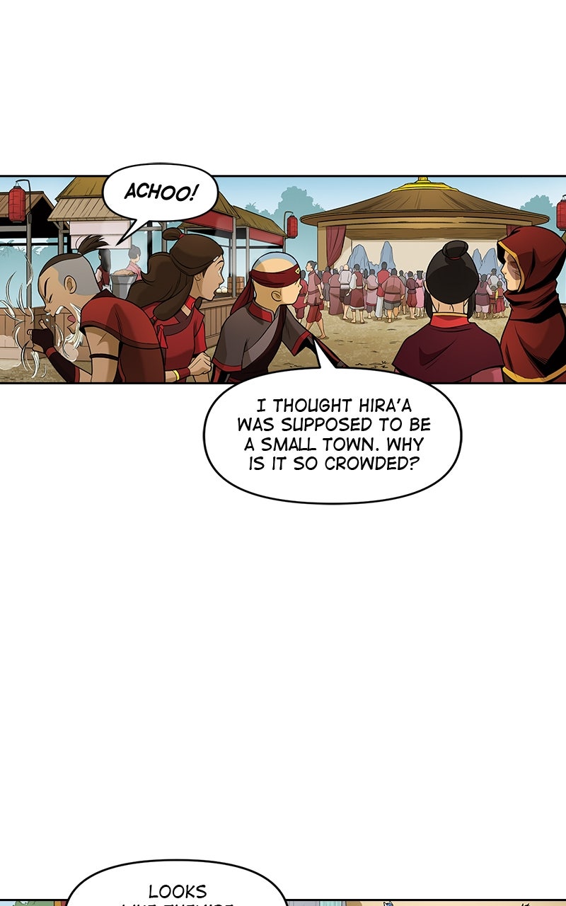 Read Avatar_ The Last Airbender Manga Online