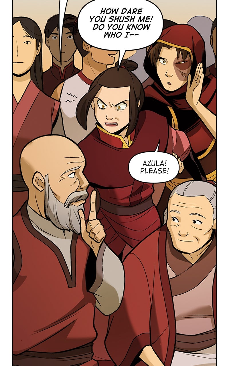 Read Avatar_ The Last Airbender Manga Online