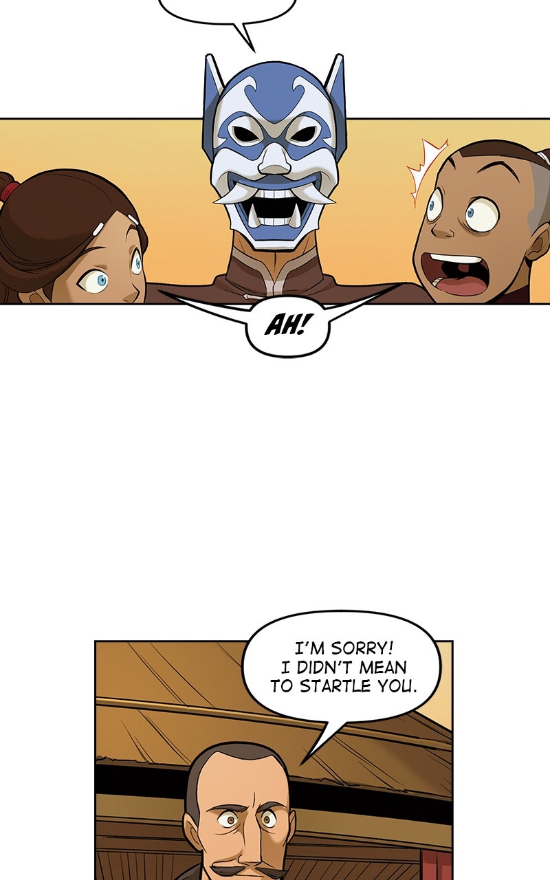 Read Avatar_ The Last Airbender Manga Online
