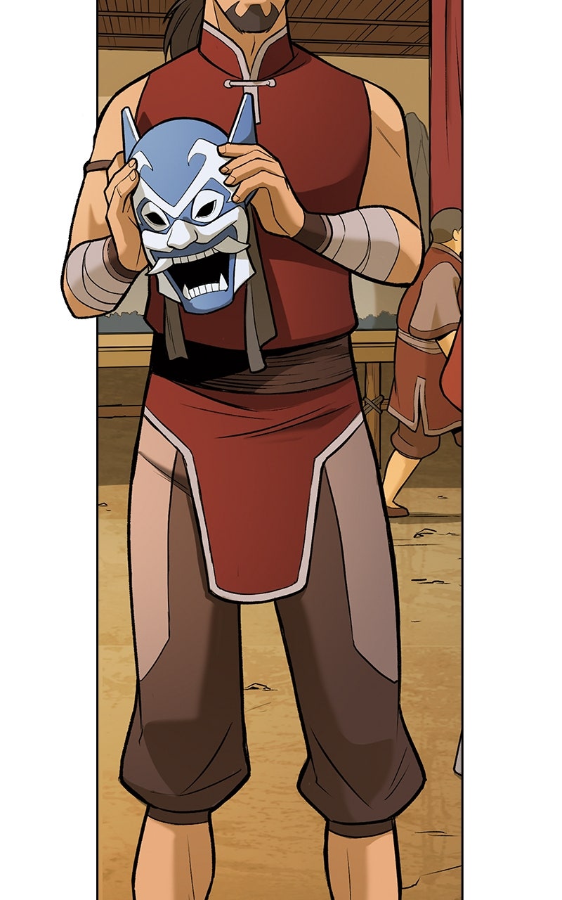 Read Avatar_ The Last Airbender Manga Online