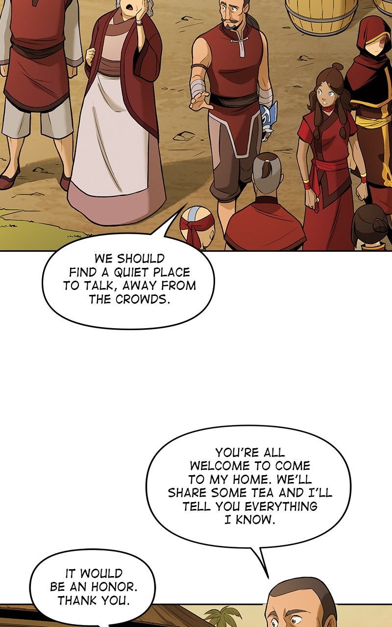 Read Avatar_ The Last Airbender Manga Online