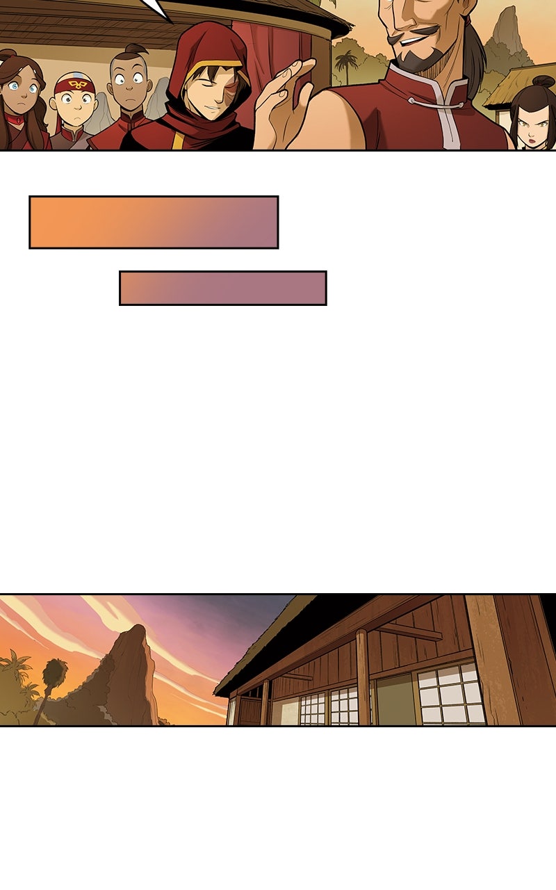 Read Avatar_ The Last Airbender Manga Online