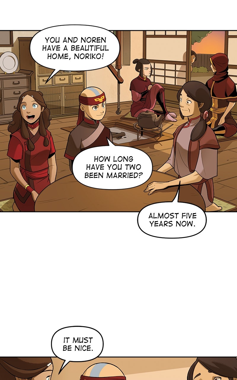 Read Avatar_ The Last Airbender Manga Online