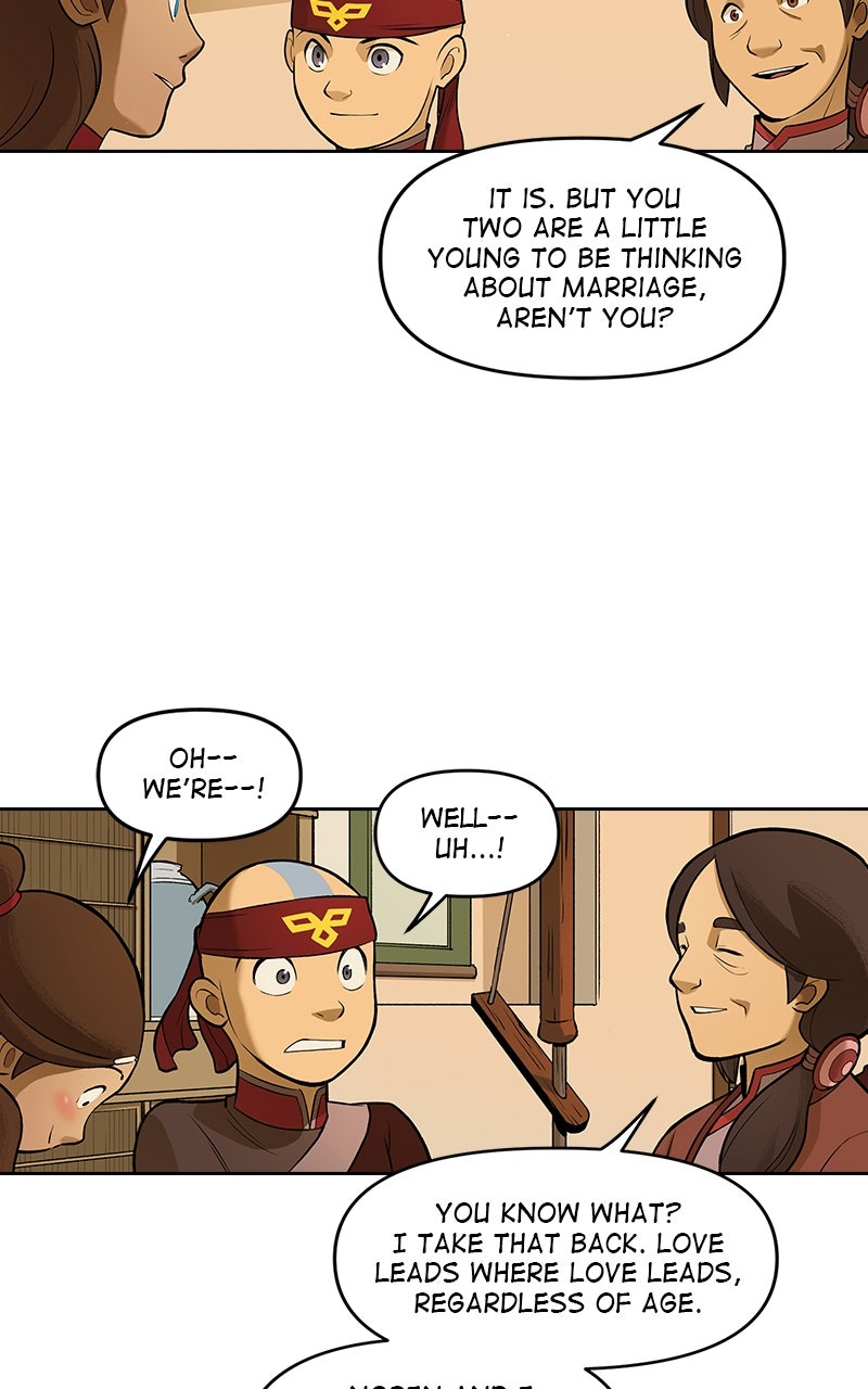 Read Avatar_ The Last Airbender Manga Online