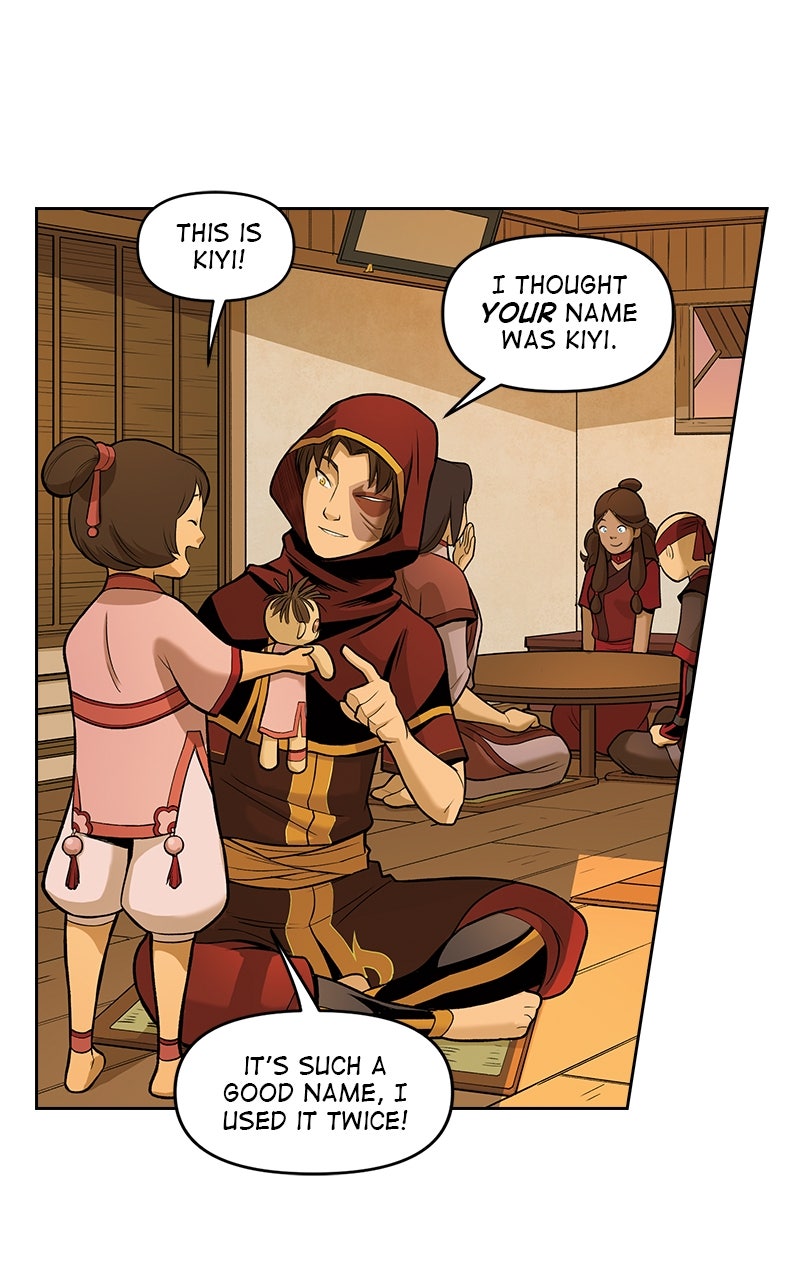 Read Avatar_ The Last Airbender Manga Online