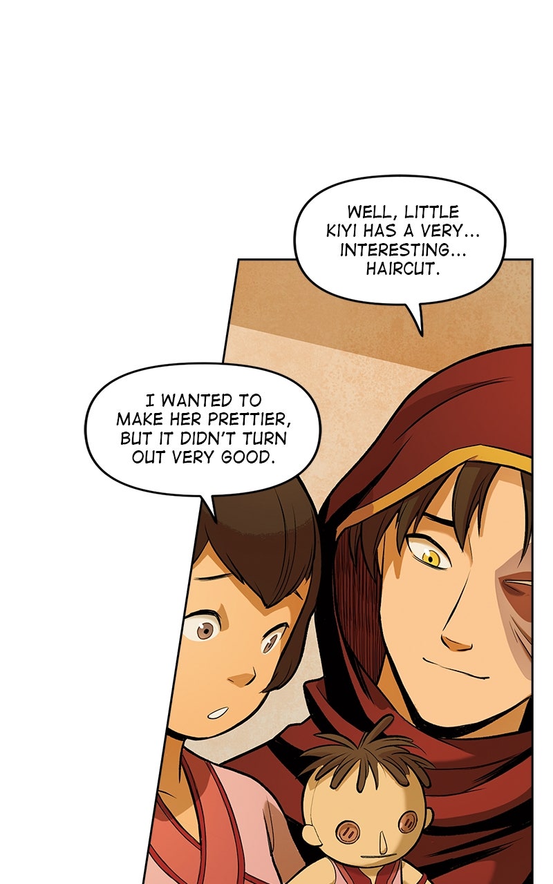 Read Avatar_ The Last Airbender Manga Online