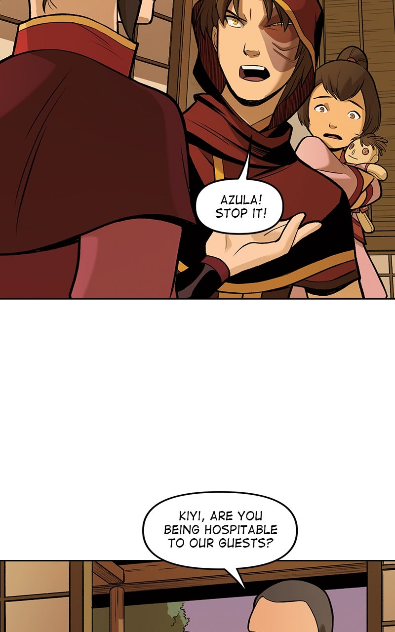 Read Avatar_ The Last Airbender Manga Online