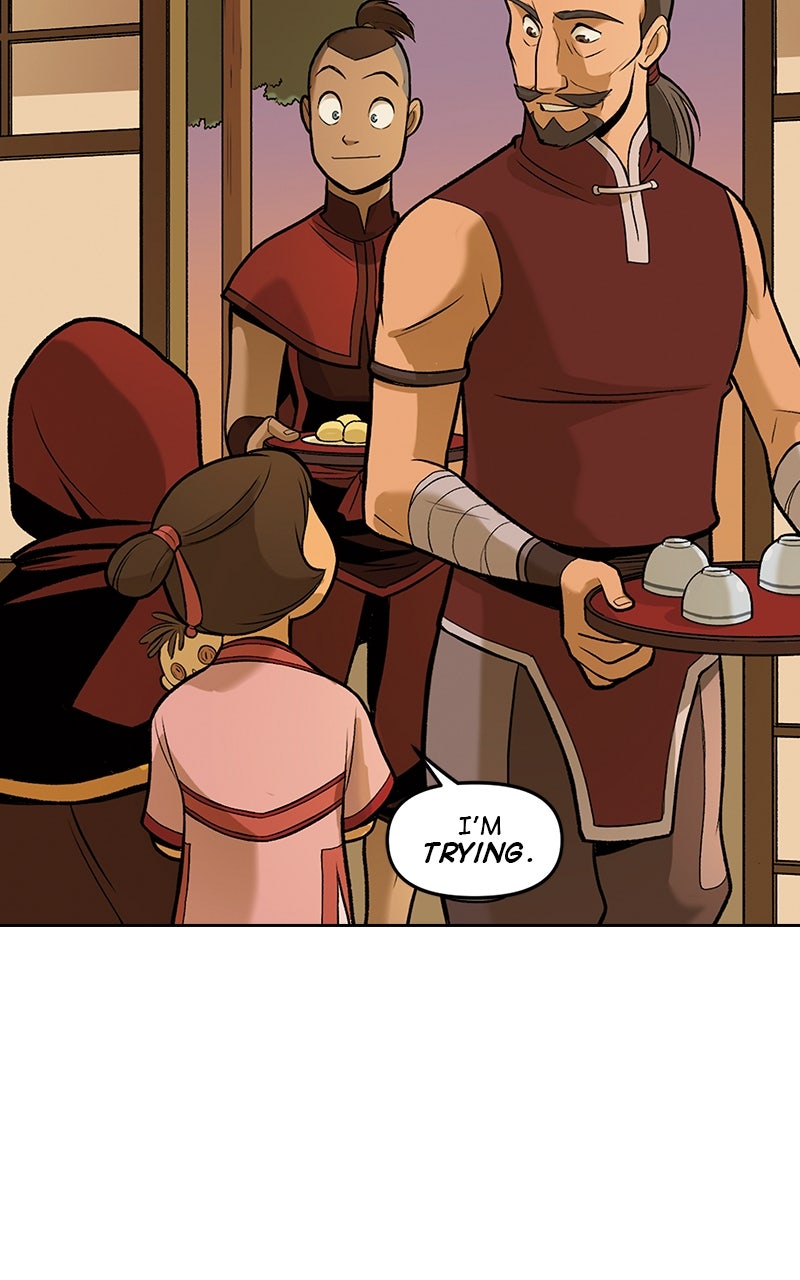 Read Avatar_ The Last Airbender Manga Online