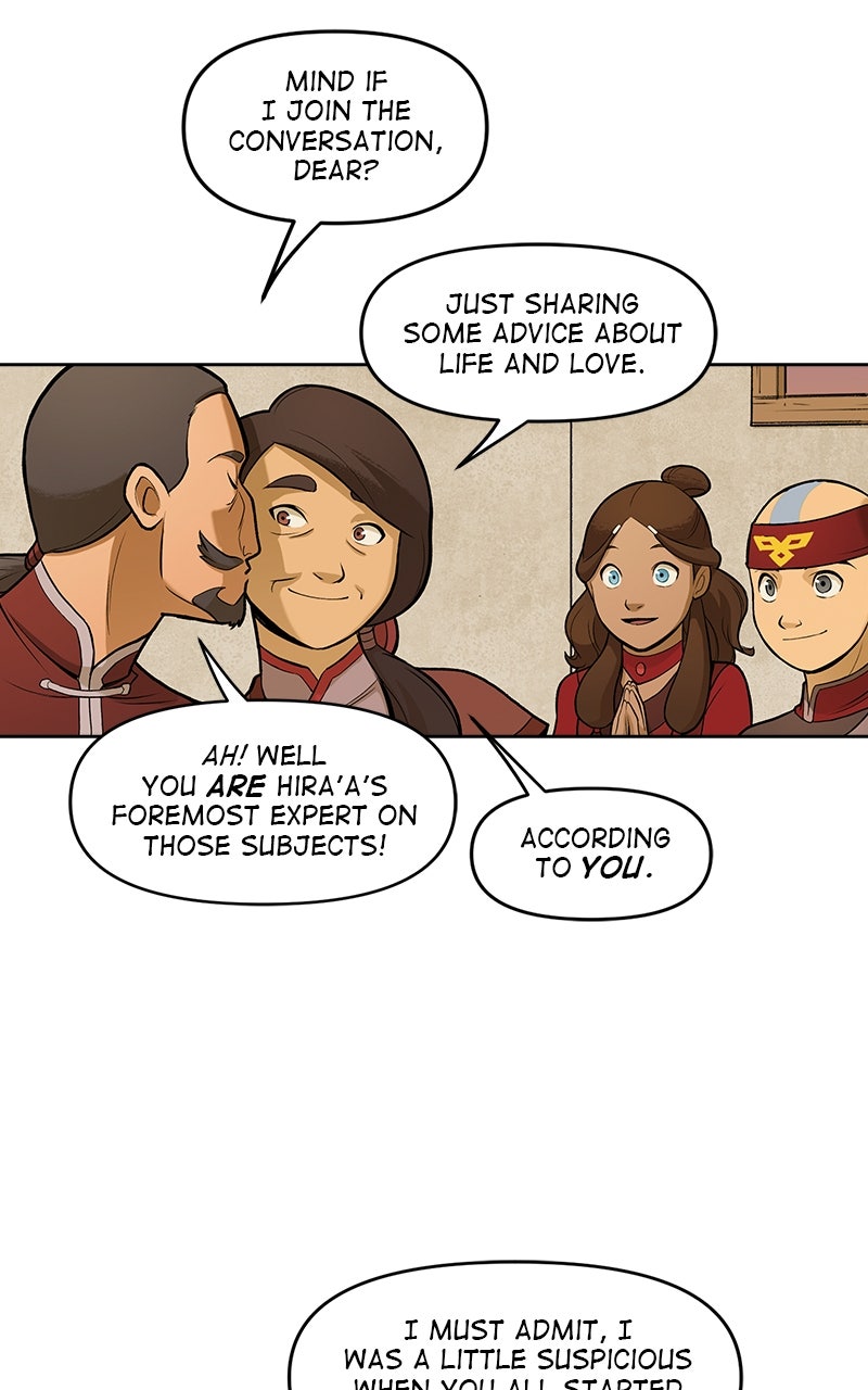 Read Avatar_ The Last Airbender Manga Online