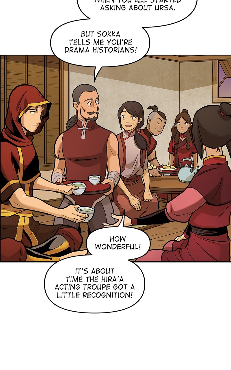 Read Avatar_ The Last Airbender Manga Online