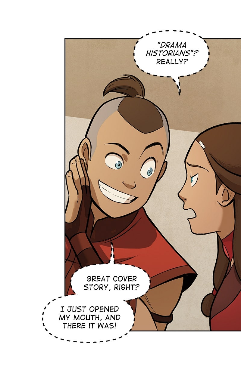 Read Avatar_ The Last Airbender Manga Online