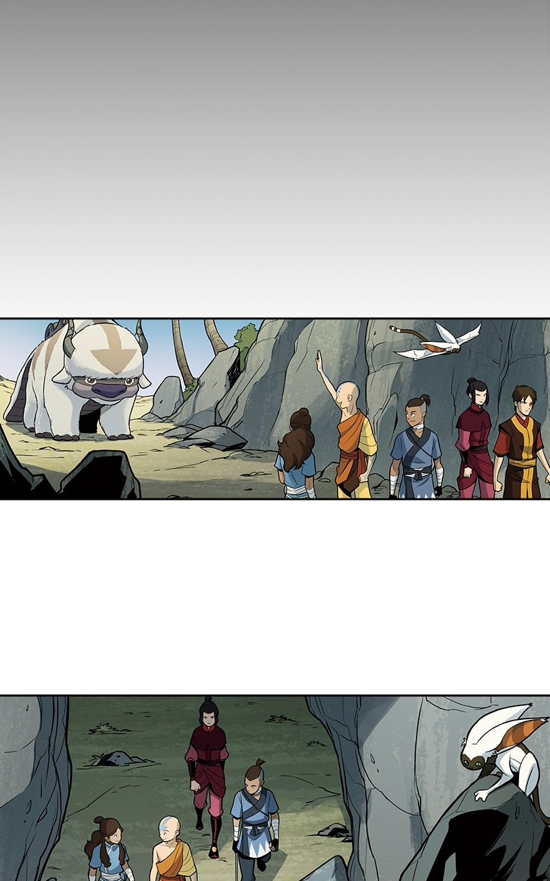 Read Avatar_ The Last Airbender Manga Online