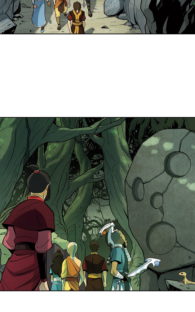 Read Avatar_ The Last Airbender Manga Online