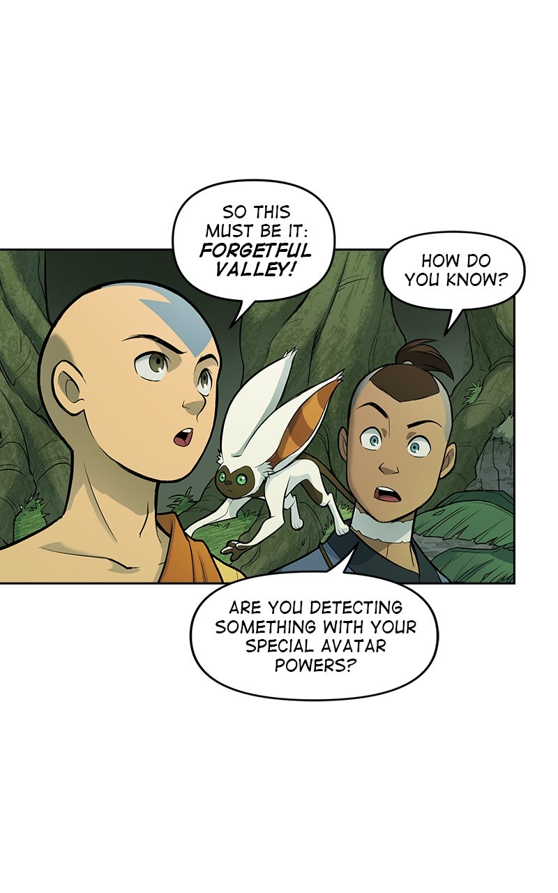 Read Avatar_ The Last Airbender Manga Online