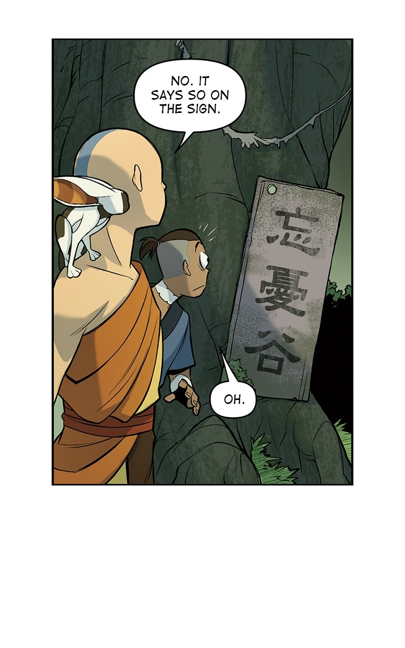 Read Avatar_ The Last Airbender Manga Online