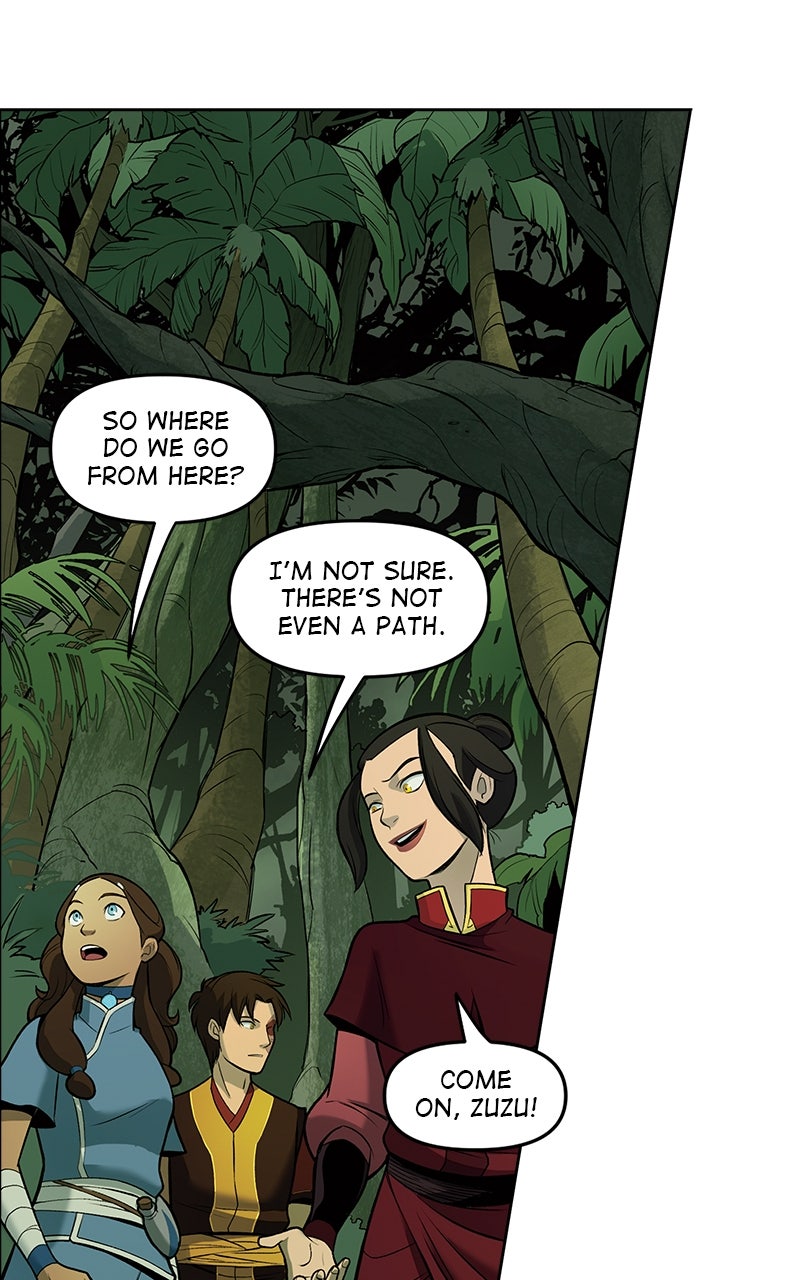 Read Avatar_ The Last Airbender Manga Online