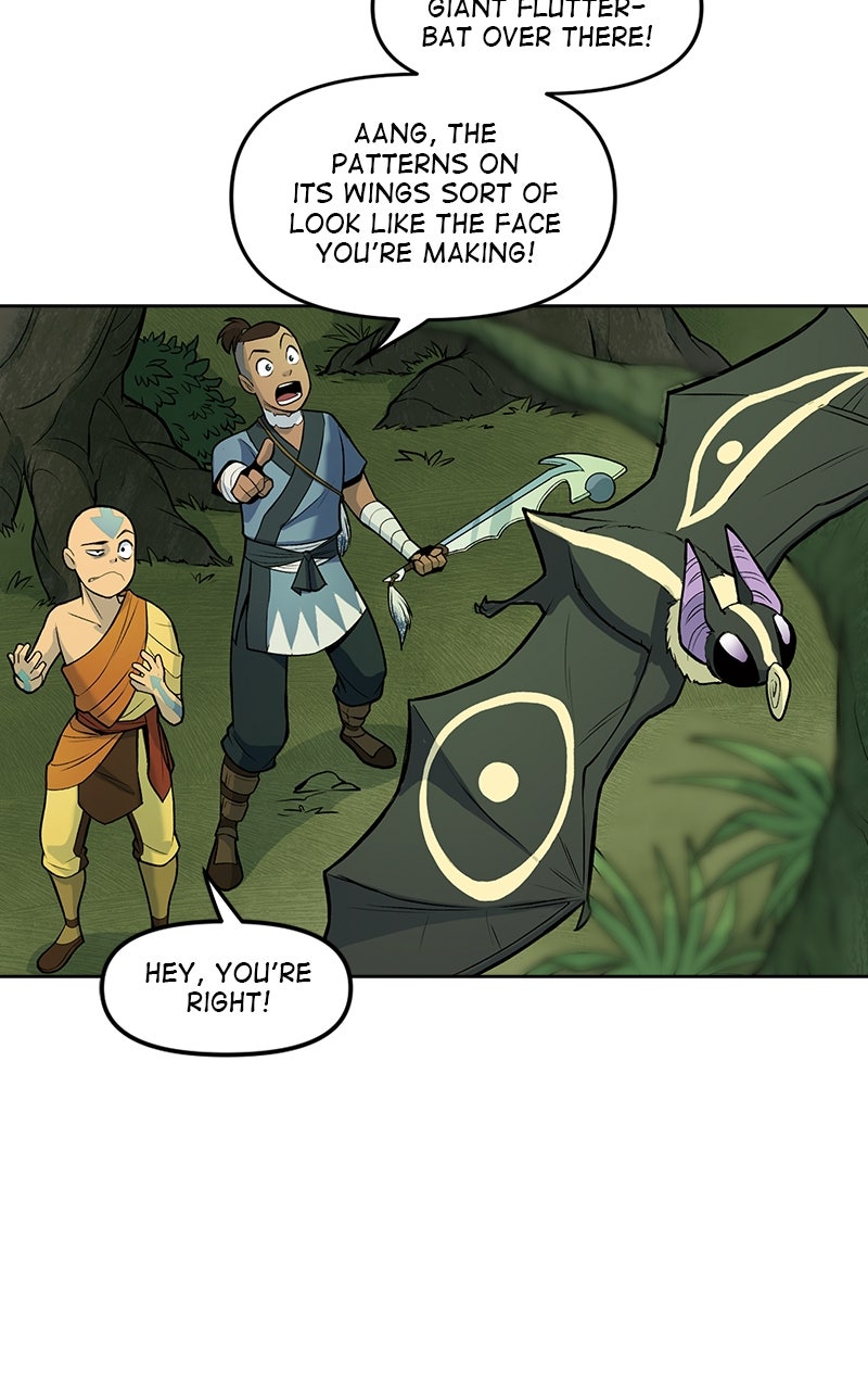 Read Avatar_ The Last Airbender Manga Online