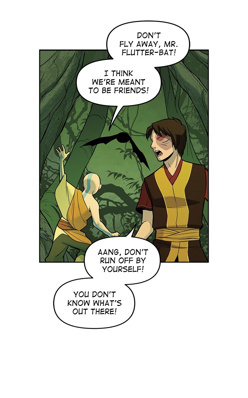 Read Avatar_ The Last Airbender Manga Online