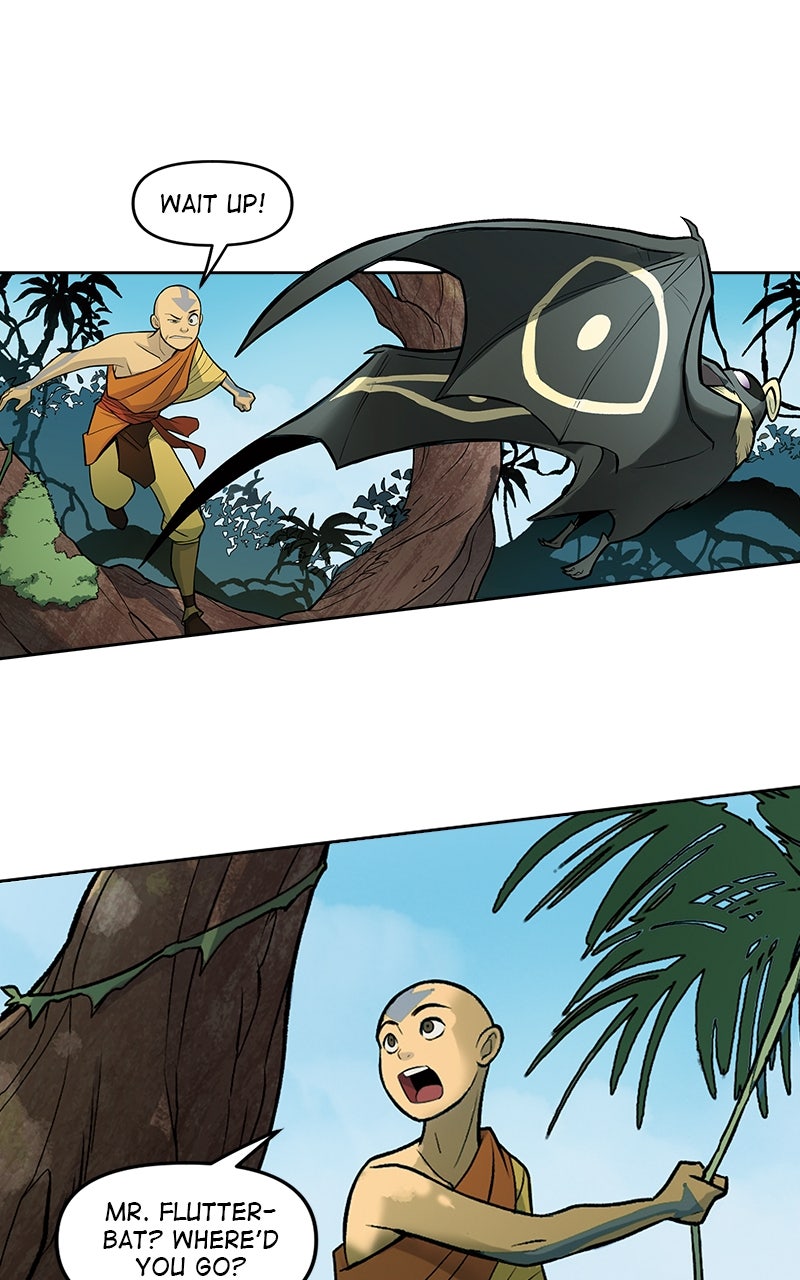 Read Avatar_ The Last Airbender Manga Online