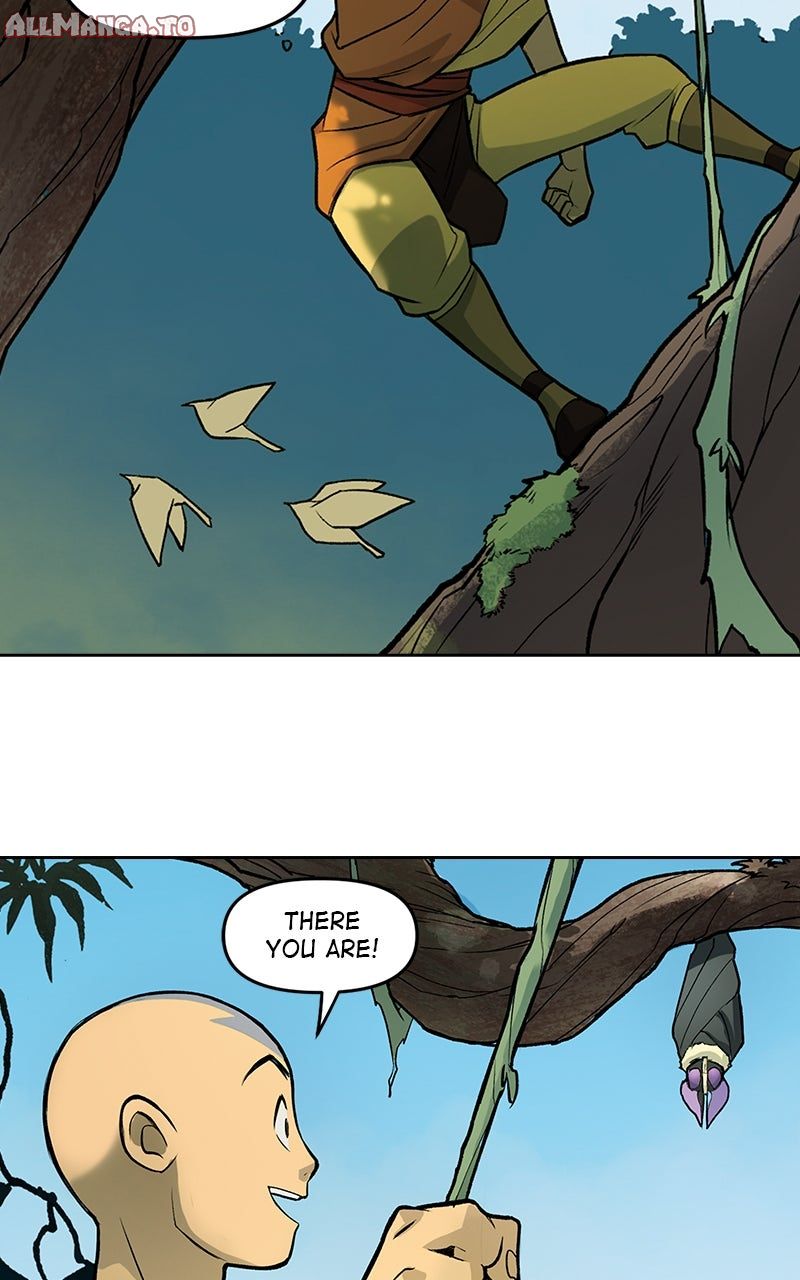 Read Avatar_ The Last Airbender Manga Online