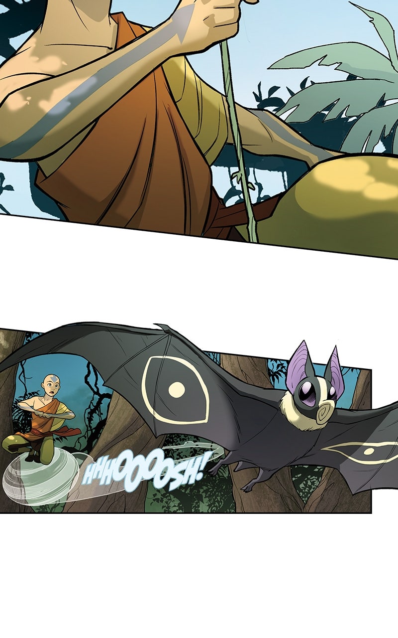 Read Avatar_ The Last Airbender Manga Online