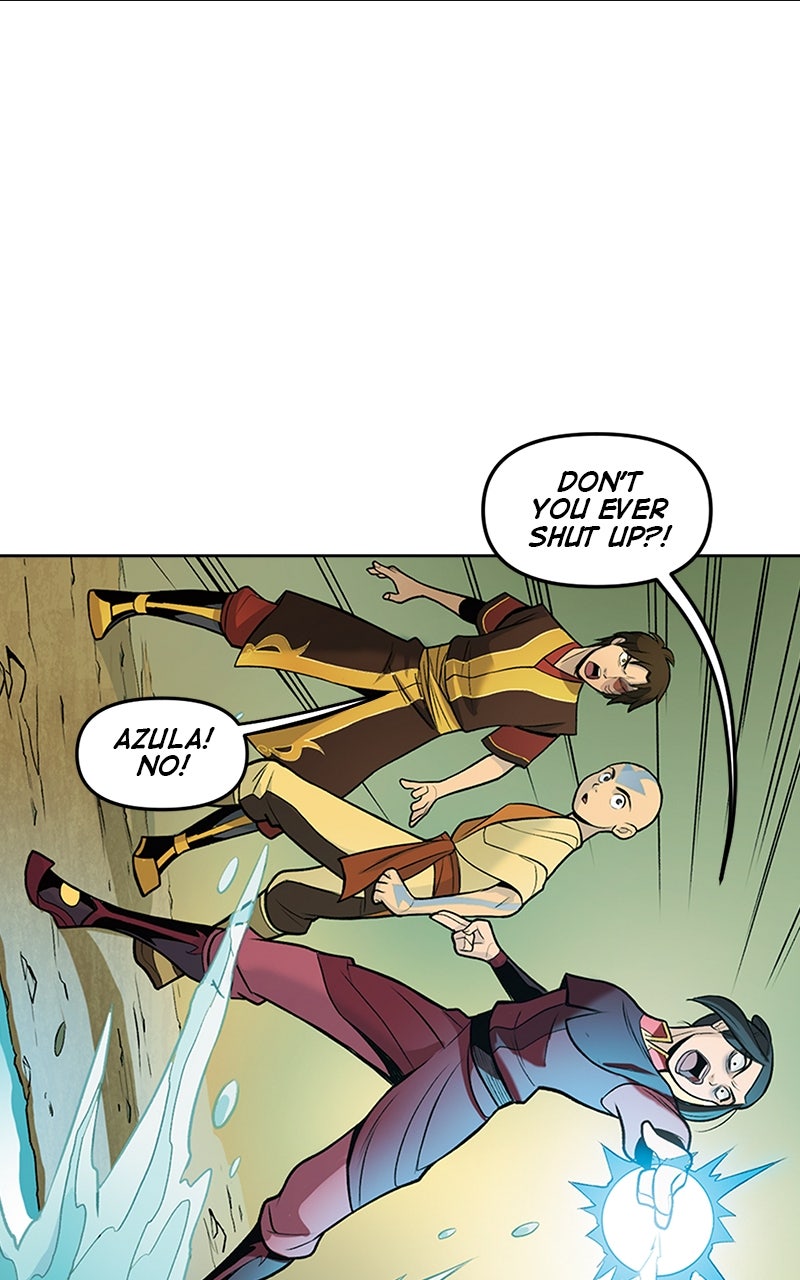 Read Avatar_ The Last Airbender Manga Online