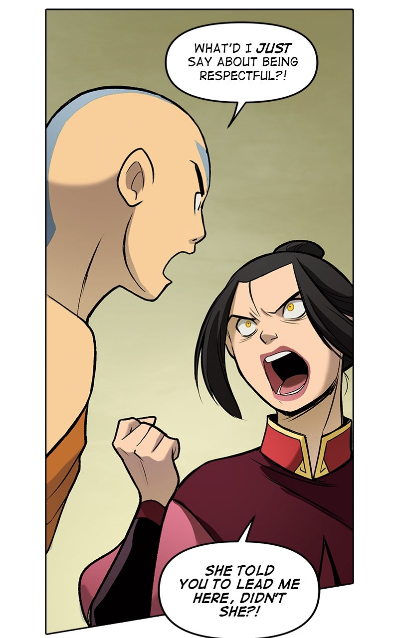 Read Avatar_ The Last Airbender Manga Online