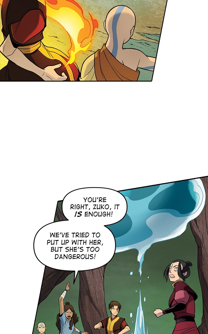 Read Avatar_ The Last Airbender Manga Online