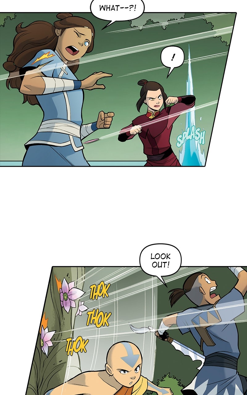 Read Avatar_ The Last Airbender Manga Online