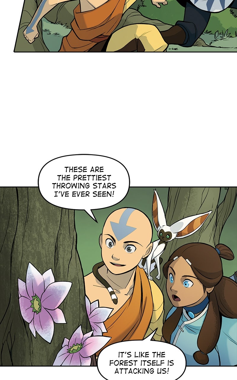 Read Avatar_ The Last Airbender Manga Online
