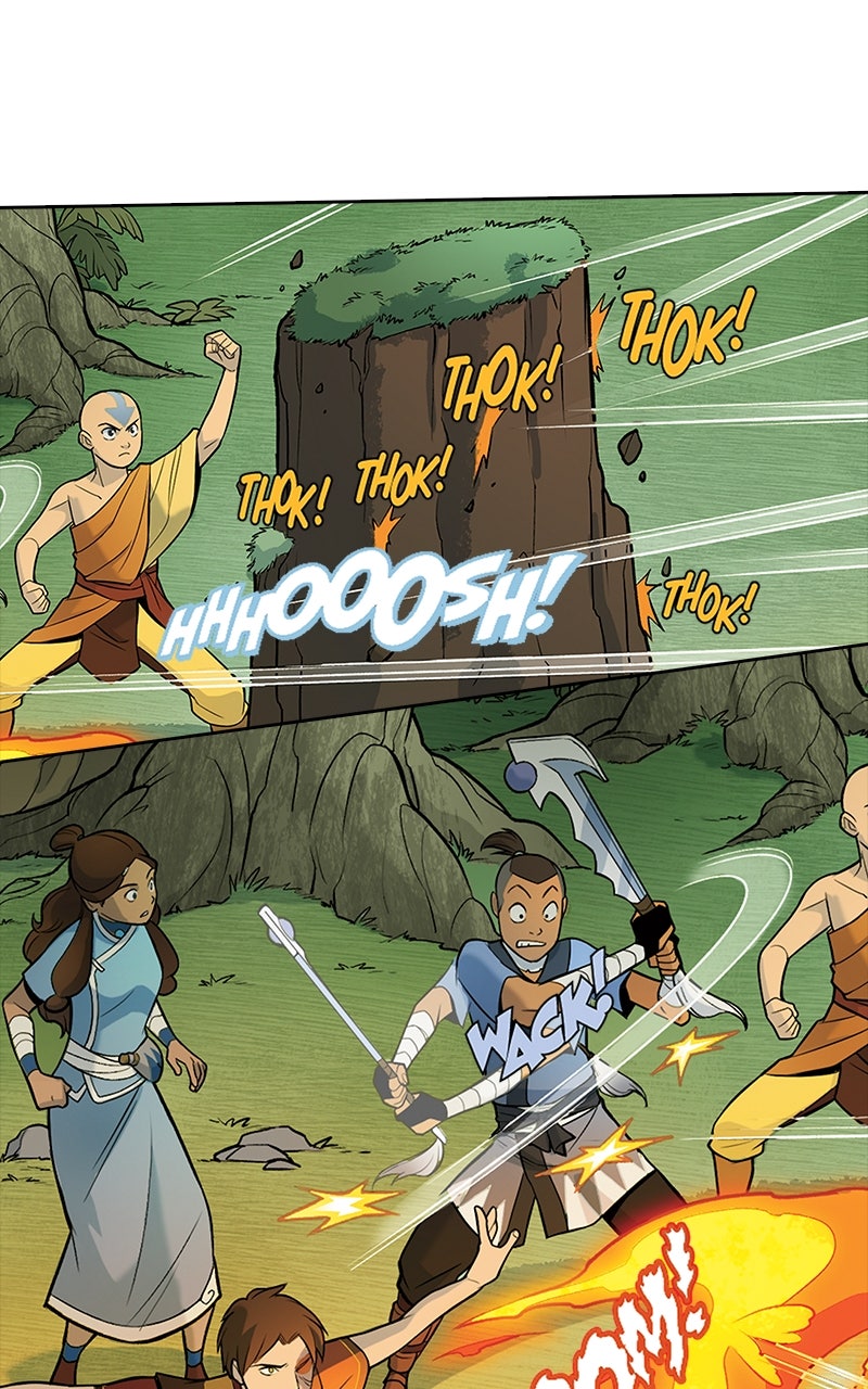 Read Avatar_ The Last Airbender Manga Online