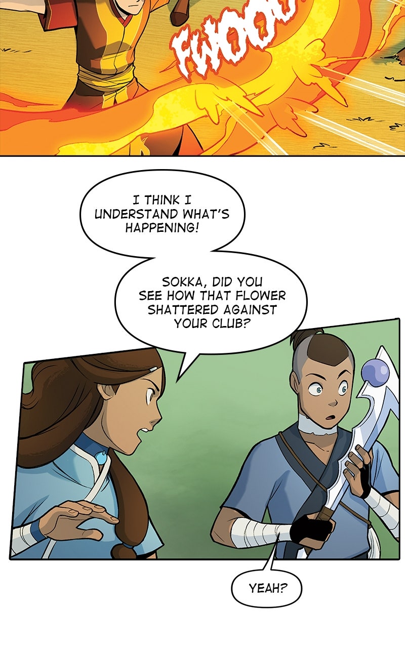 Read Avatar_ The Last Airbender Manga Online